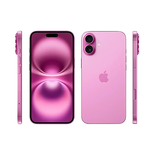 گوشی موبایل اپل مدل iPhone 16 CH دو سیم کارت ظرفیت 128 گیگابایت و رم 8 گیگابایت - تصویر 2