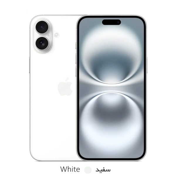 گوشی موبایل اپل مدل iPhone 16 CH دو سیم کارت ظرفیت 128 گیگابایت و رم 8 گیگابایت - تصویر 7
